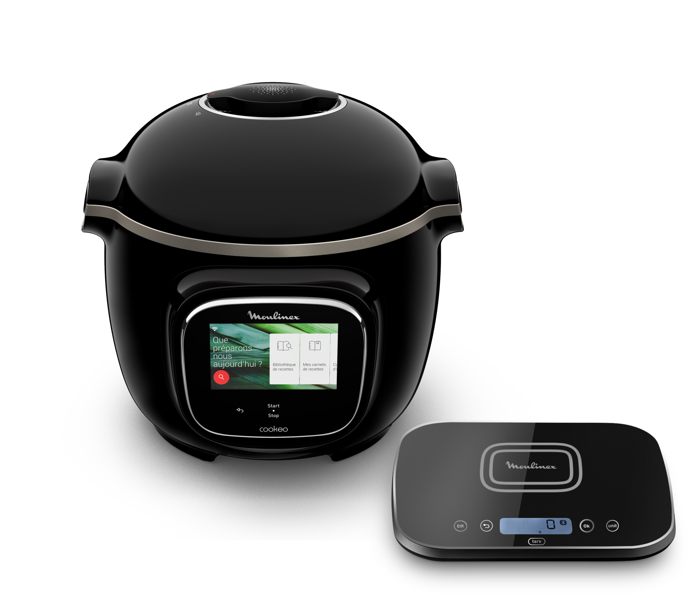 COOKEO TOUCH GRAMEEZ