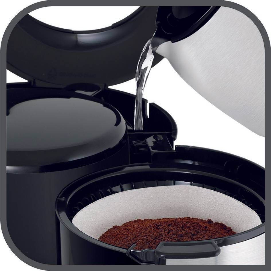 Cafetière Isotherme Subito Inox