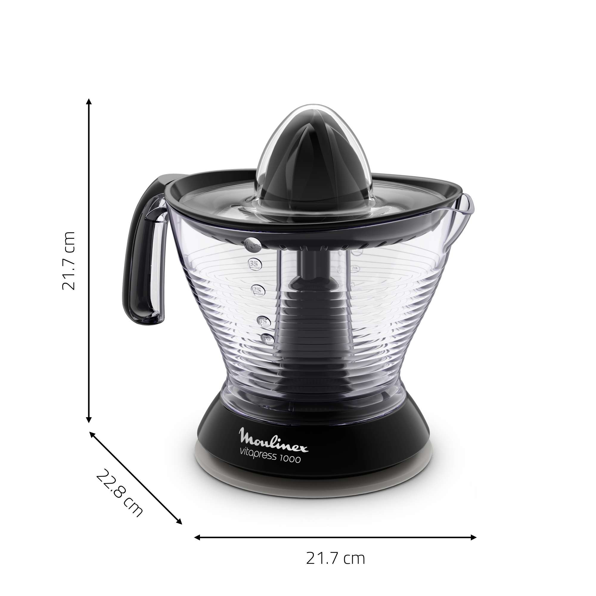 VITAPRESS NOIR
