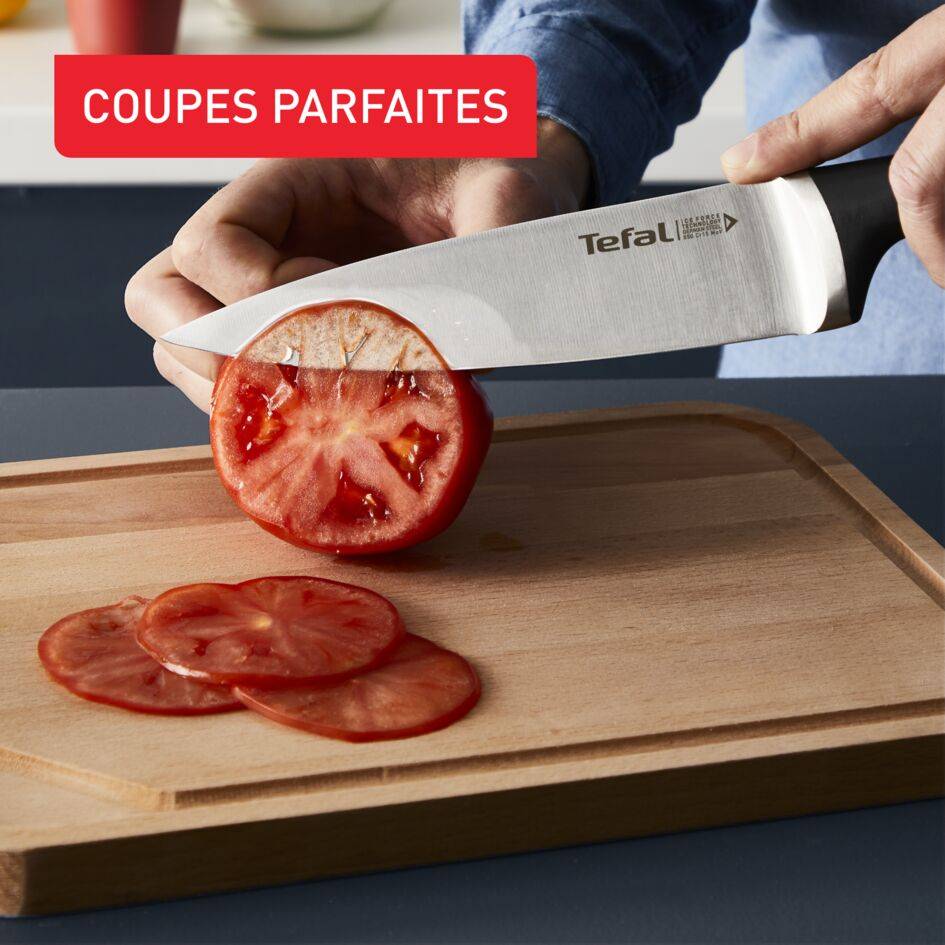 Ice Force, Couteau à pain 20cm, tranchant longue durée