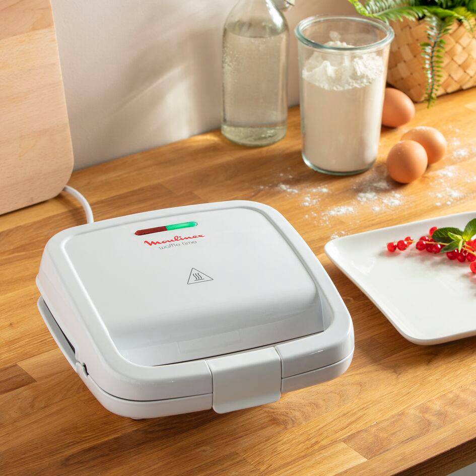 Waffle time marche/arrêt