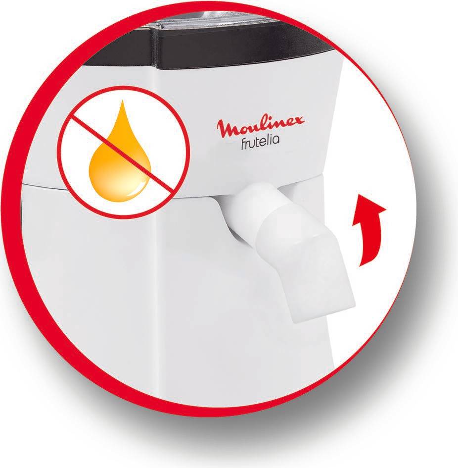 FRUTELIA COMPACTE BLANCHE