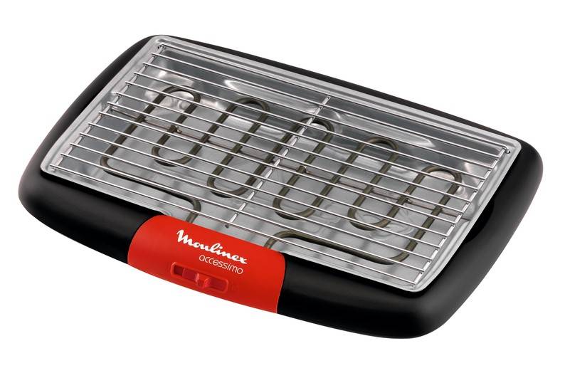 Barbecue posable Accessimo