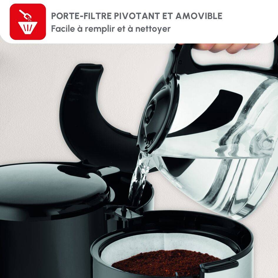 Cafetière Subito Inox