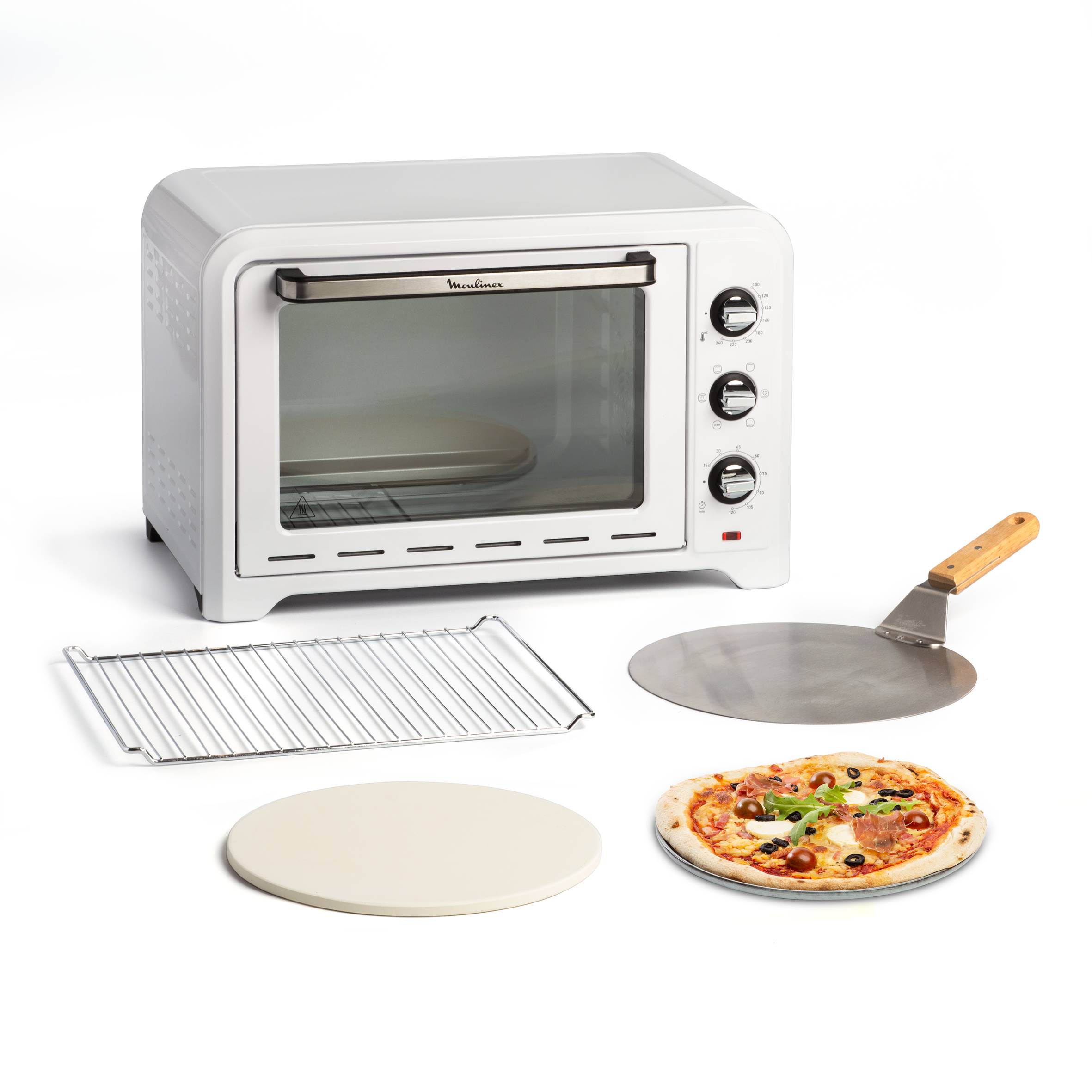 Optimo 39l kit pizza
