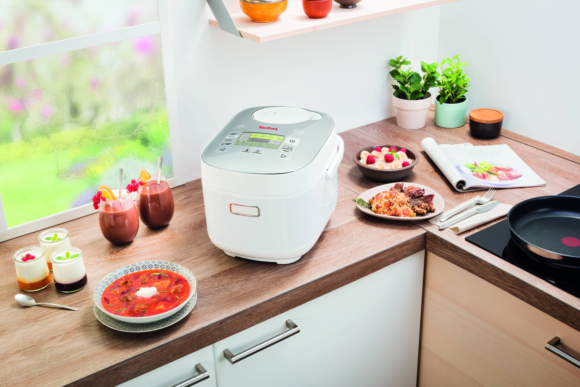 Multicuiseur 45 en 1 Multicook Pro