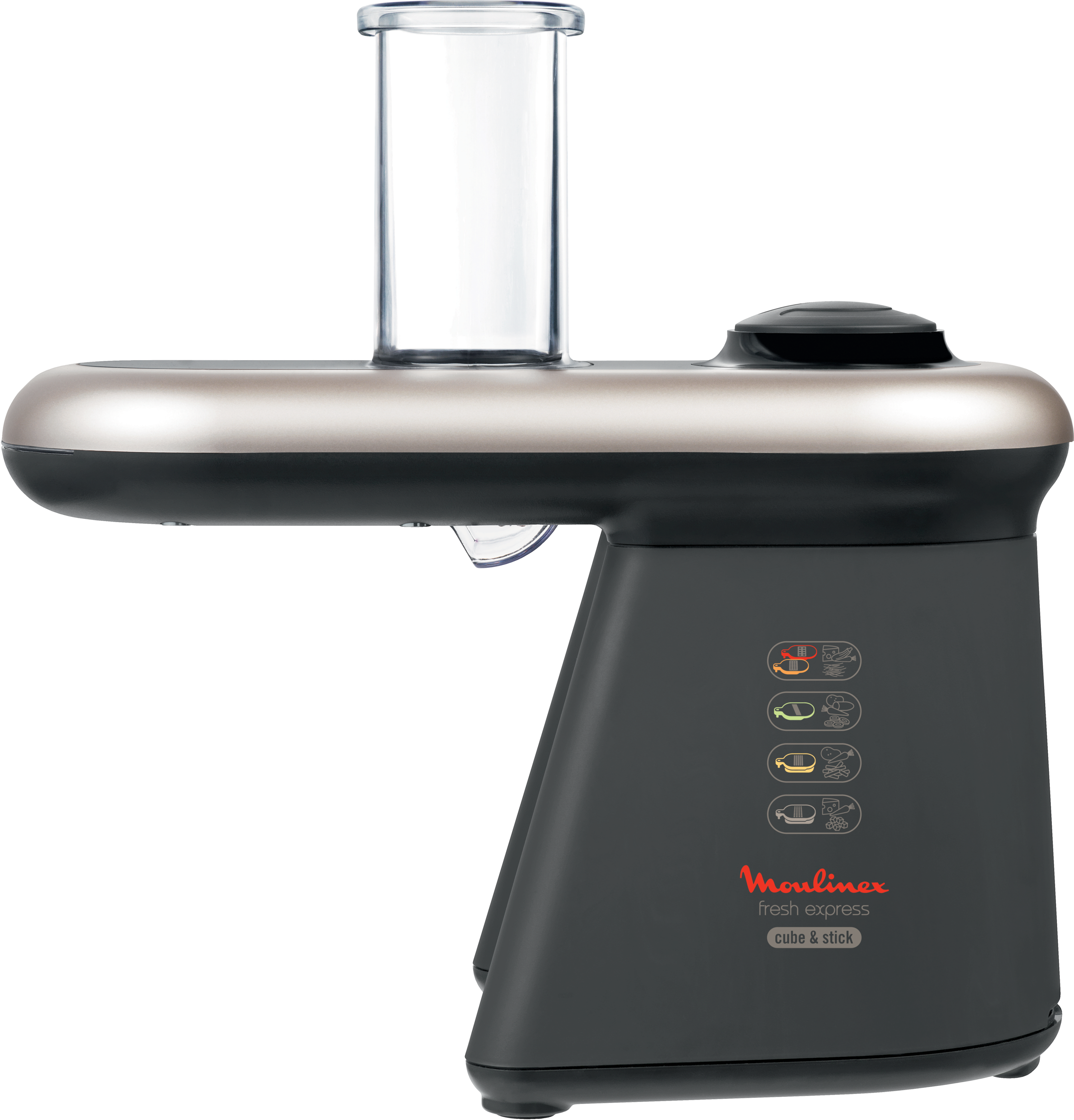 Fresh express cube and stick 5en1