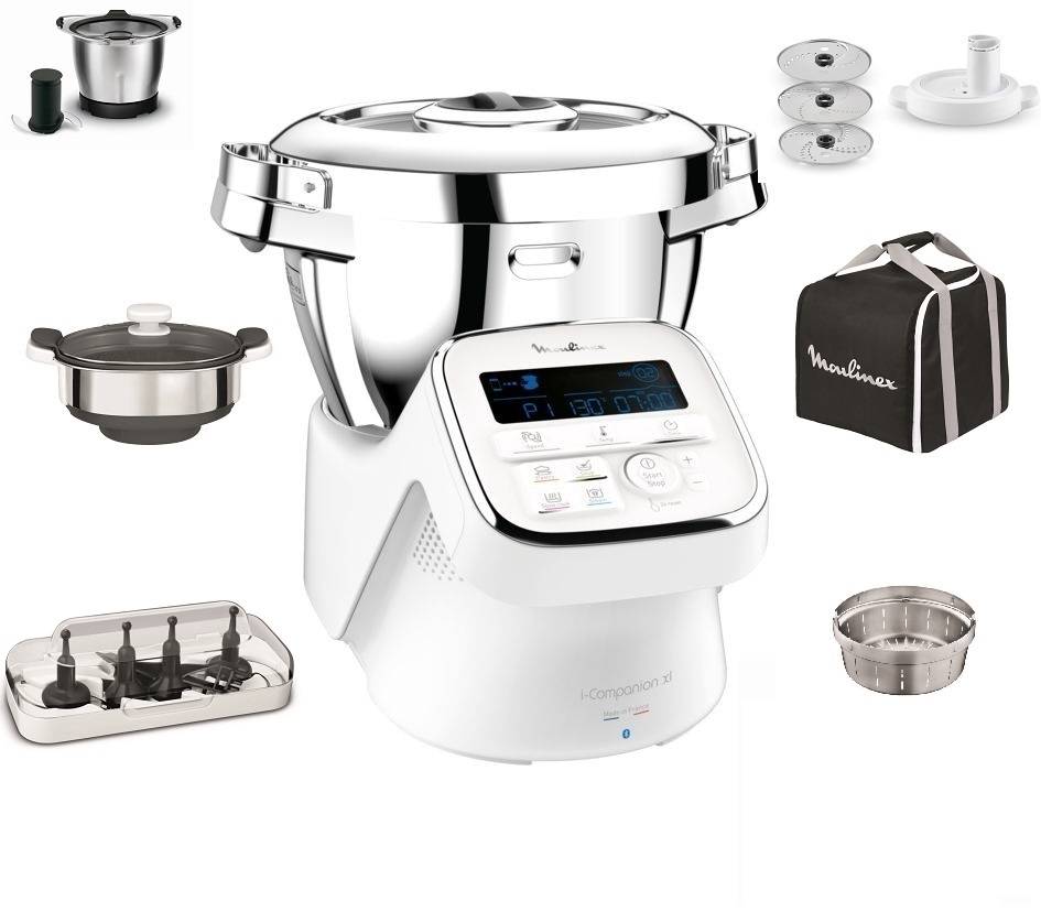 I-COMPANION XL + BLANC