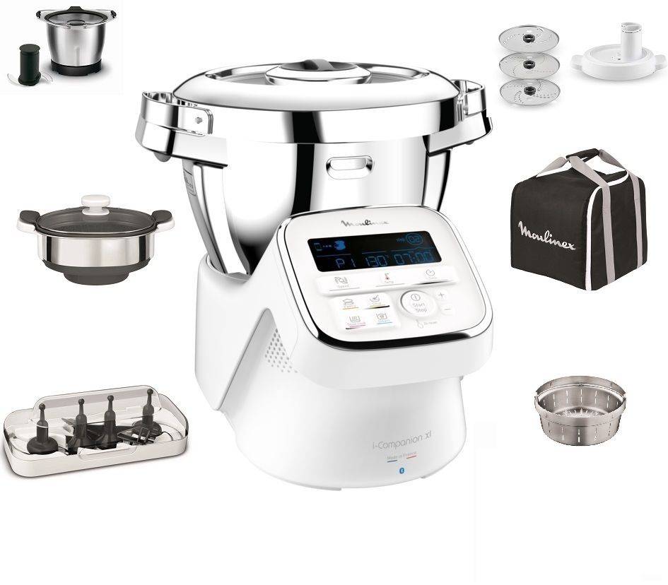 I-COMPANION XL + BLANC