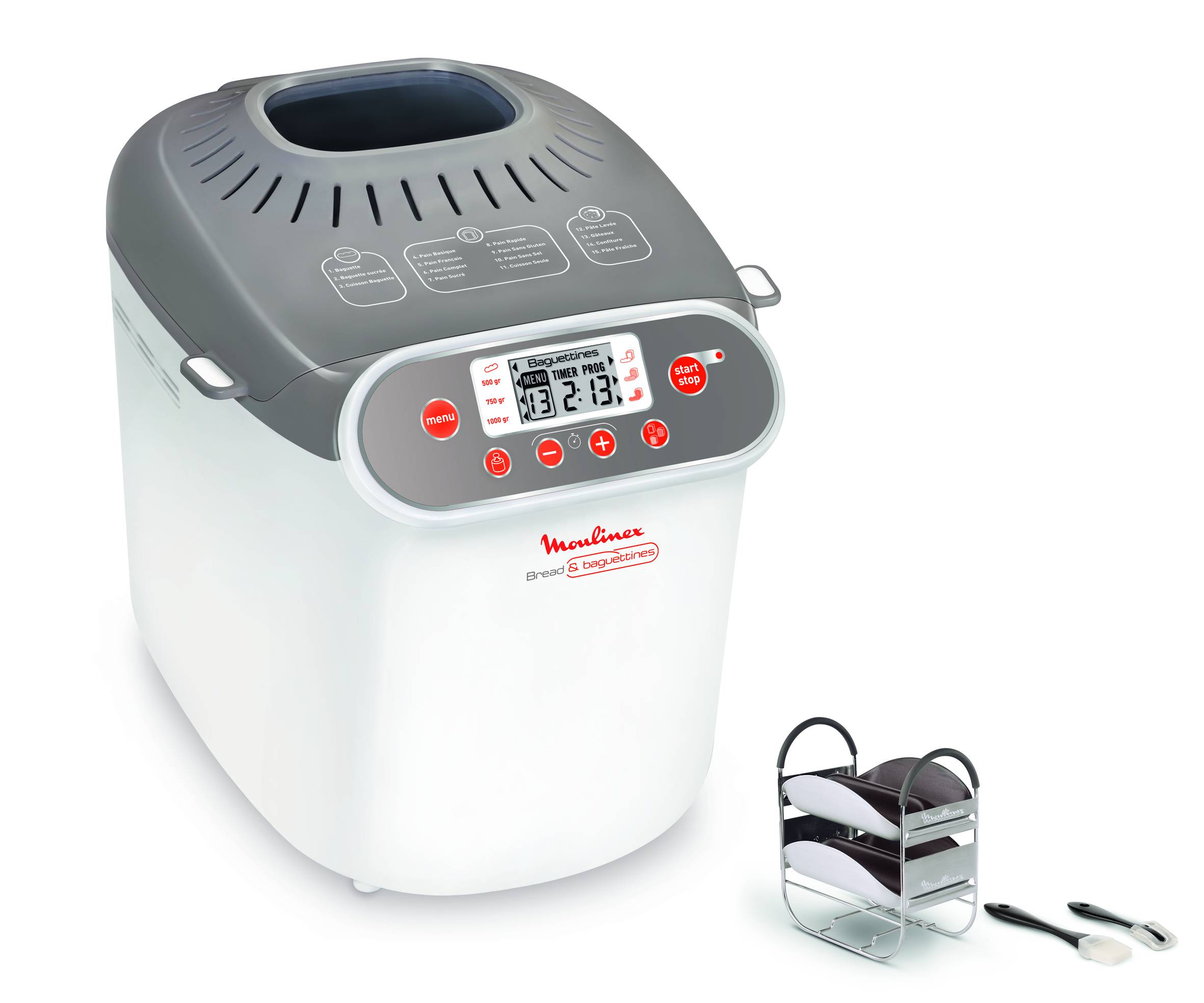 Machine à pain Bread and Baguettines