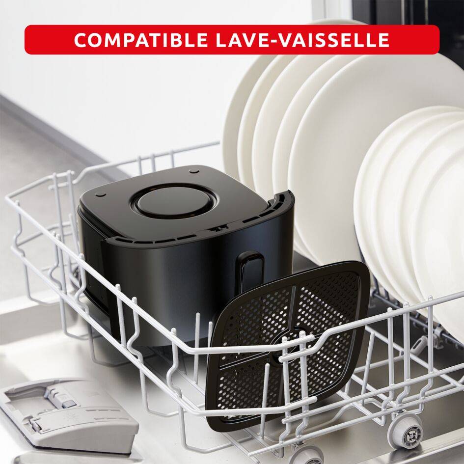 EASY FRY MAX 5 L NOIR