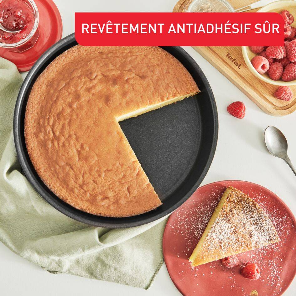 Tefal Chandeleur, Moule à manqué, Ø 26&nbsp;cm
