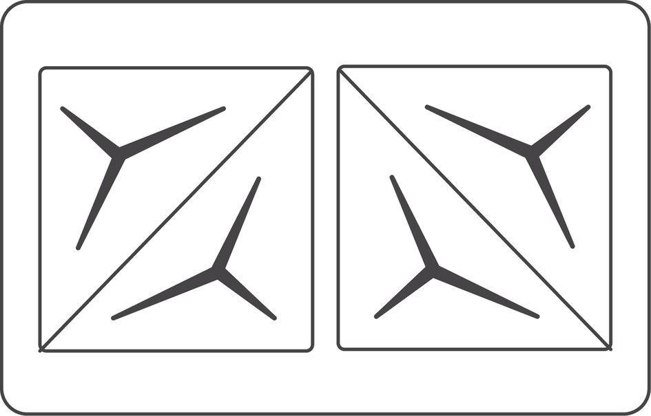 Ultracompact Sandwich