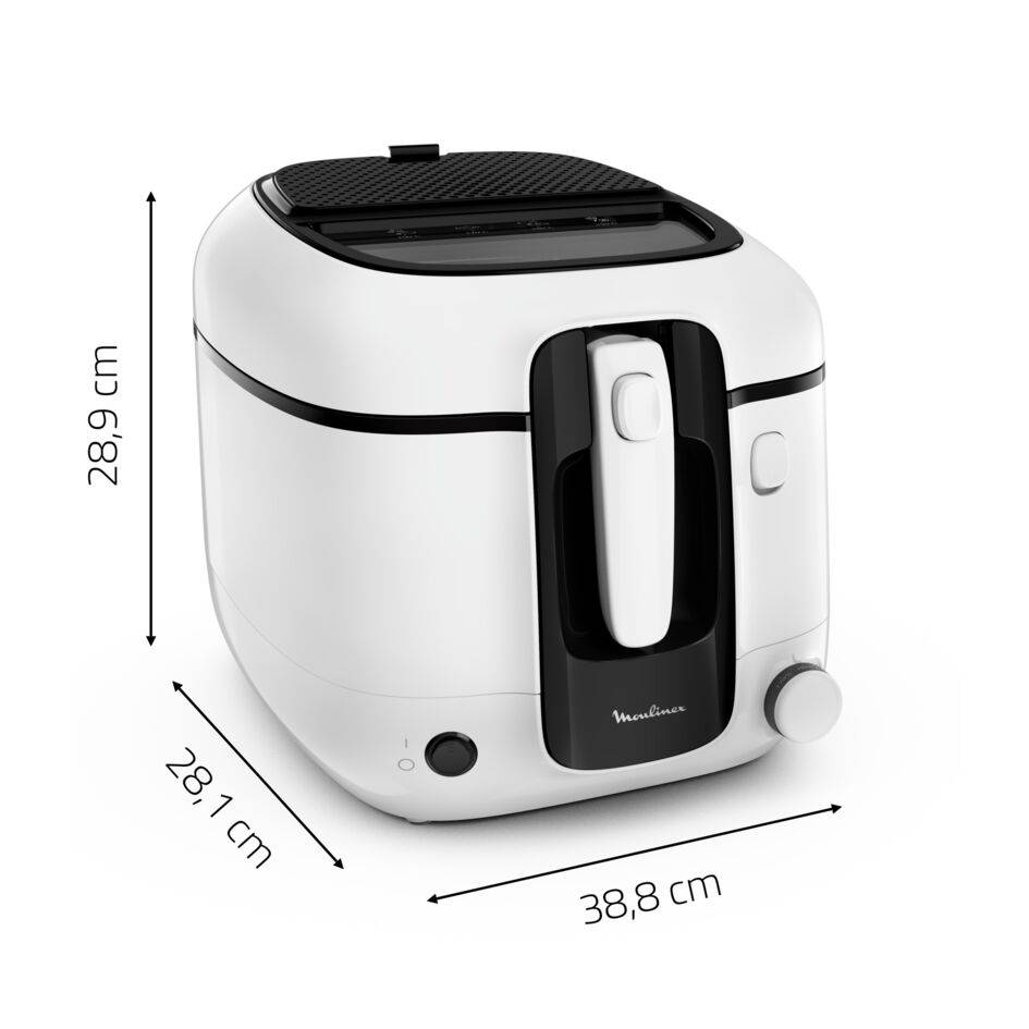 SUPER UNO 2,2 L Cuve amovible