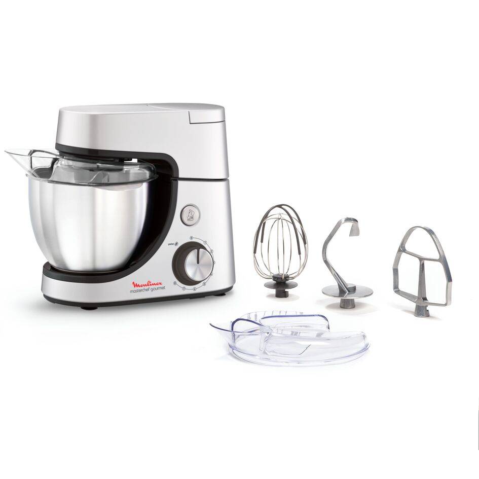 Masterchef Gourmet 1100 W Argent