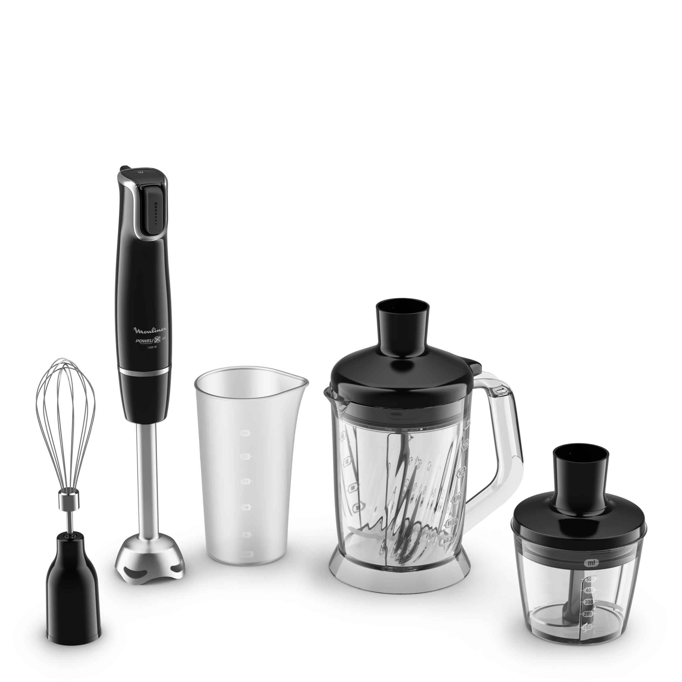 INFINYFORCE AVEC ACCESSOIRE BLENDER XL