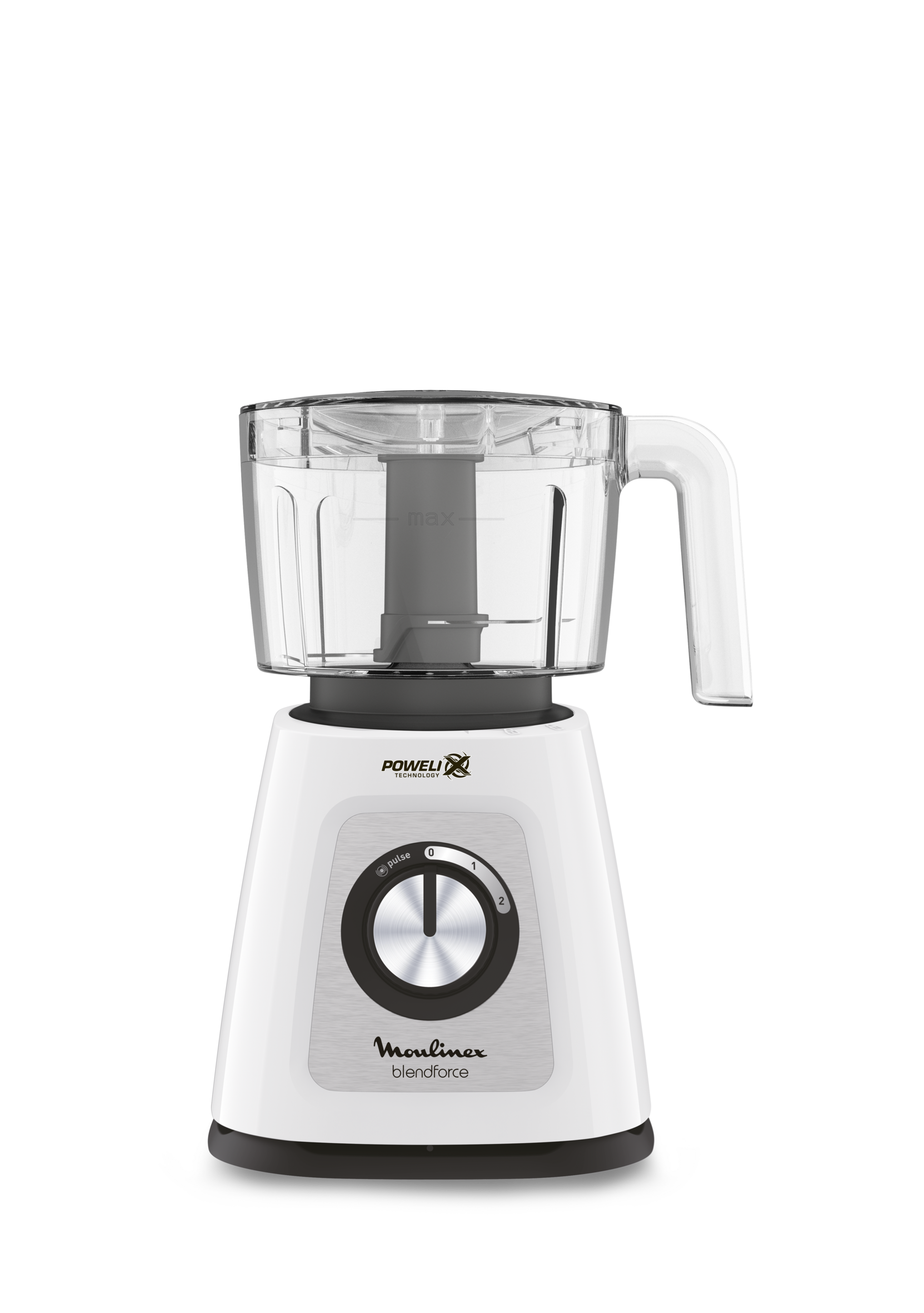 Blender BLENDFORCE 800 W Blanc