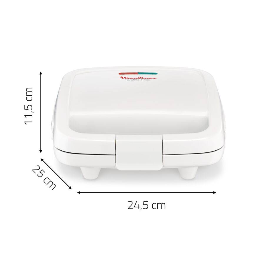 Waffle time marche/arrêt