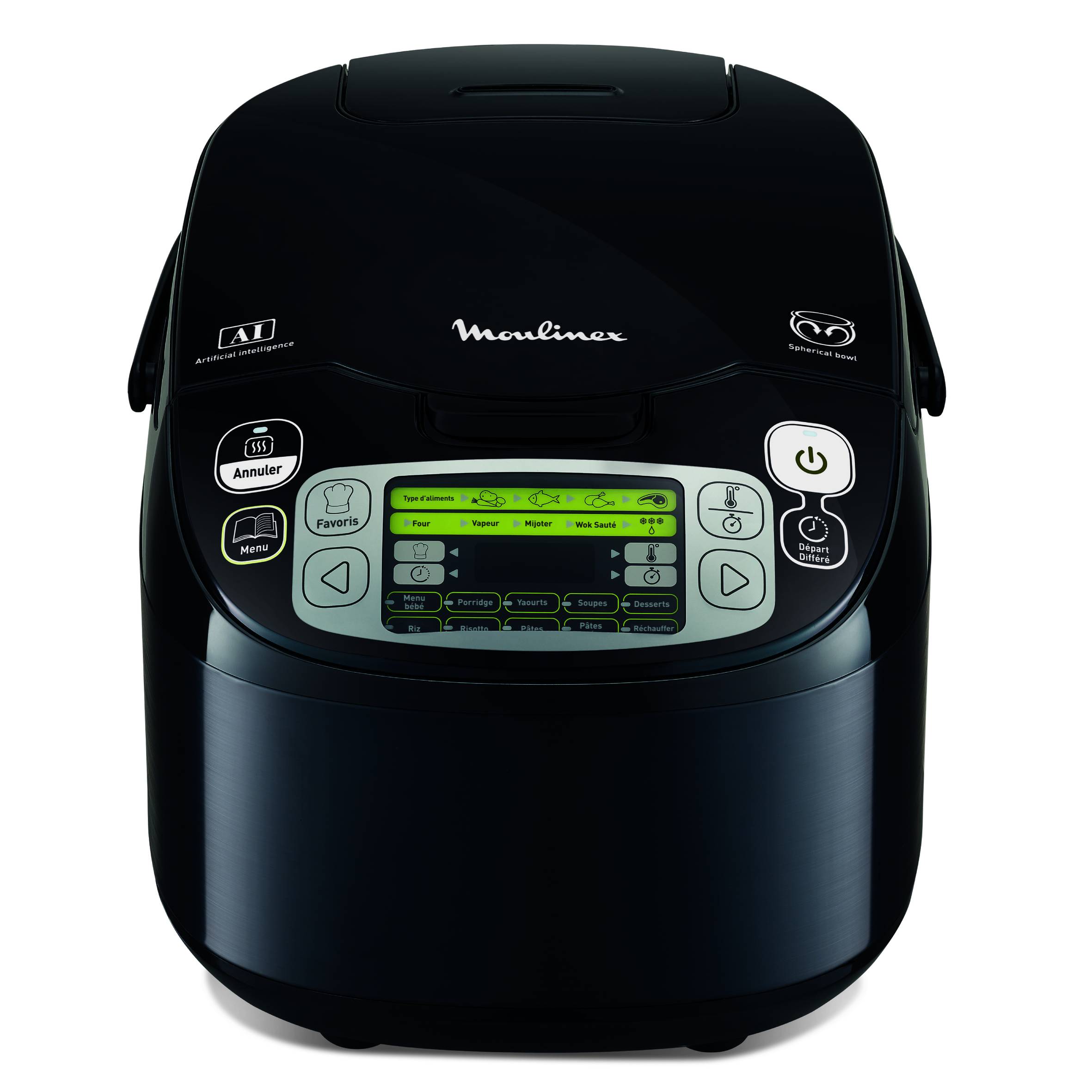 MULTICUISEUR 43 PROGRAMMES