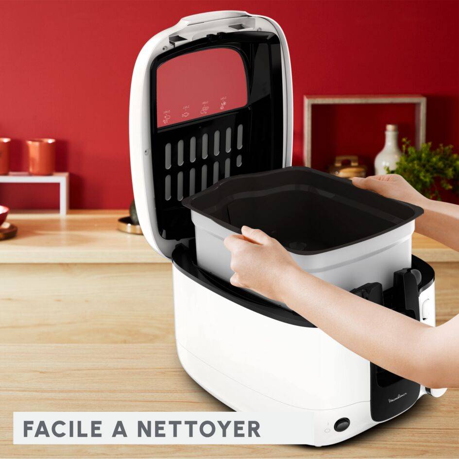 SUPER UNO 2,2 L Cuve amovible