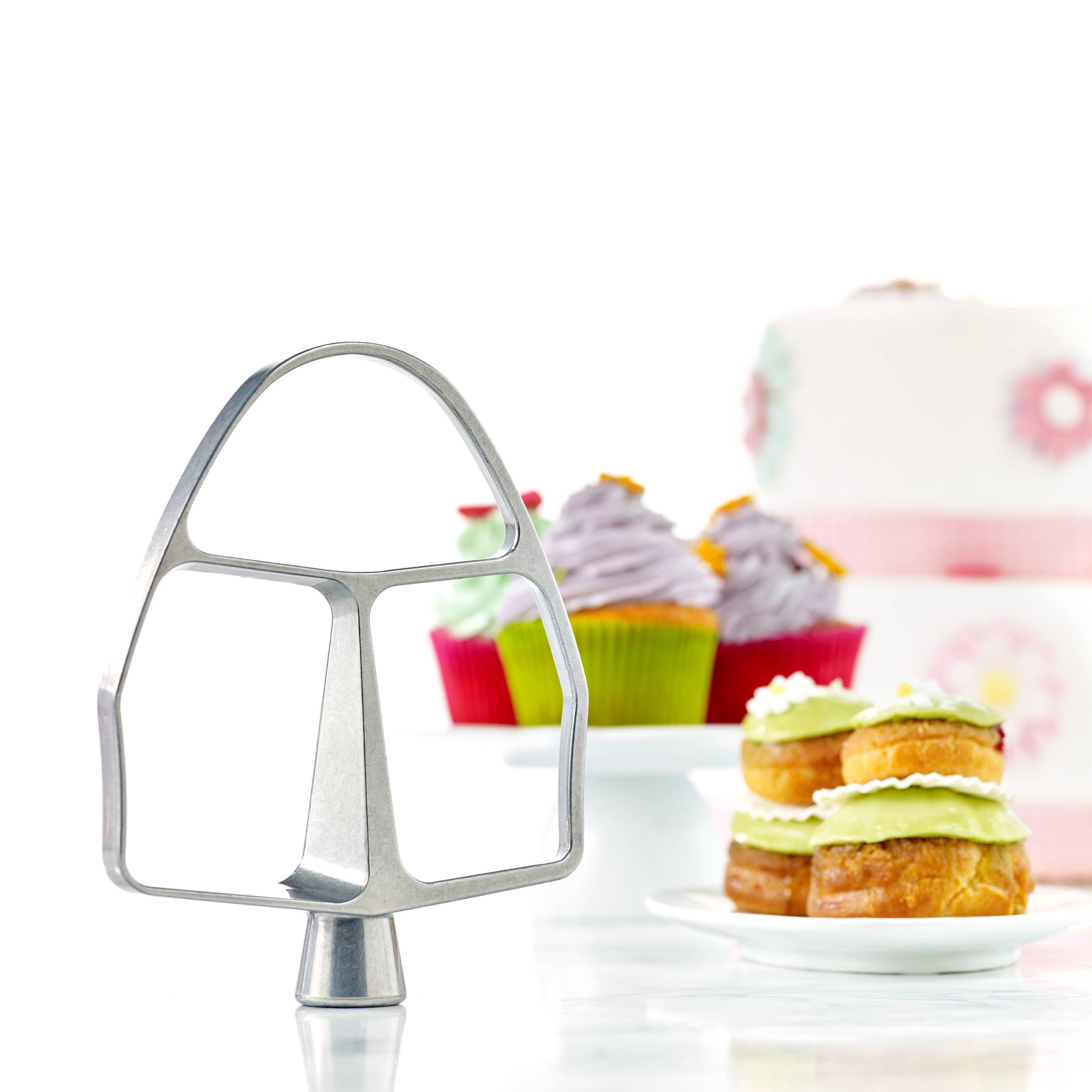 ROBOT PÂTISSIER MCG ROUGE