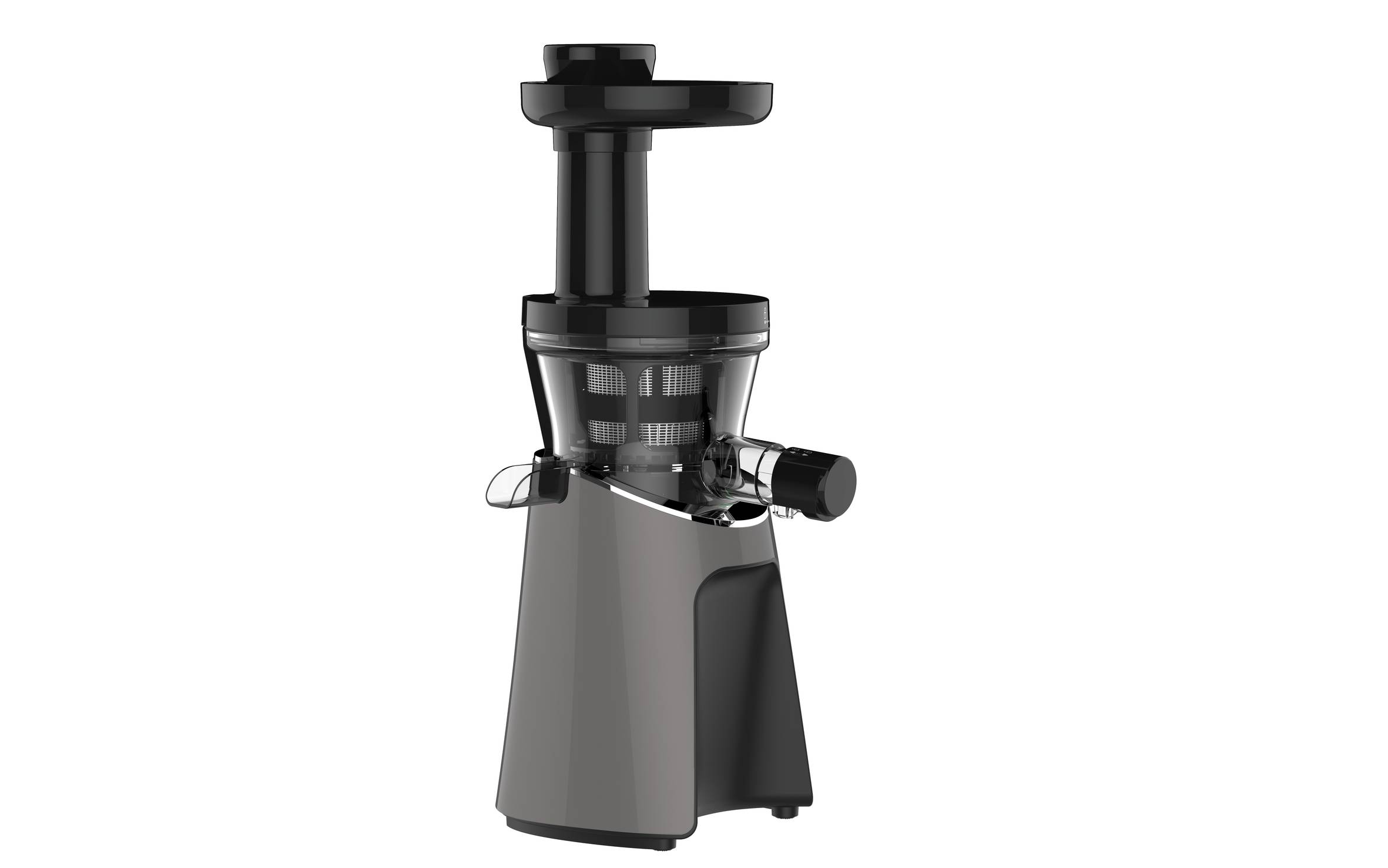 EXTRACTEUR DE JUS POWER JUICE NOIR