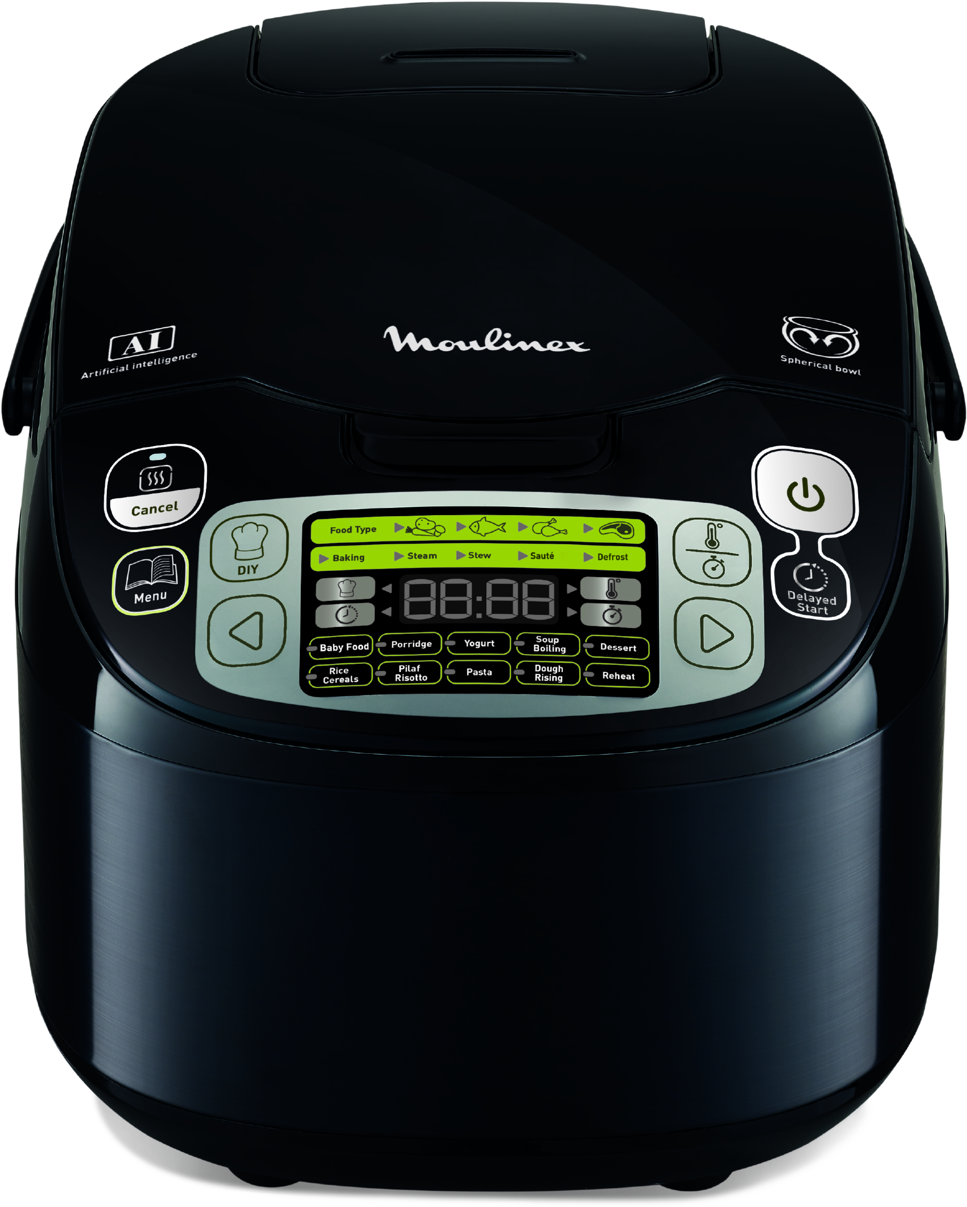 MULTICUISEUR 43 PROGRAMMES