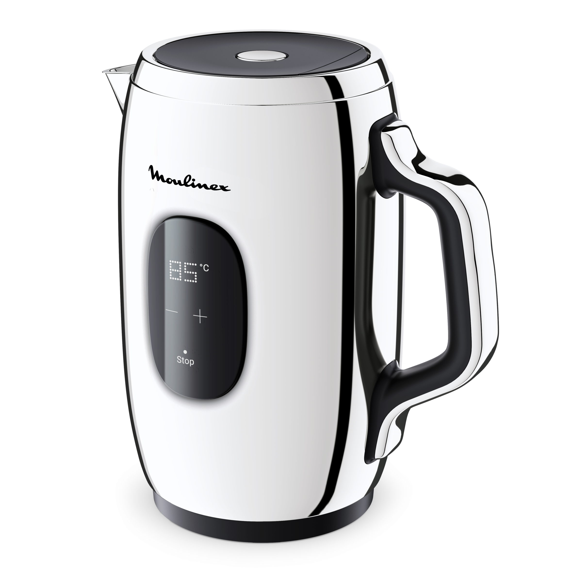 Bouilloire Inox 1,5L Moulinex Majestuo