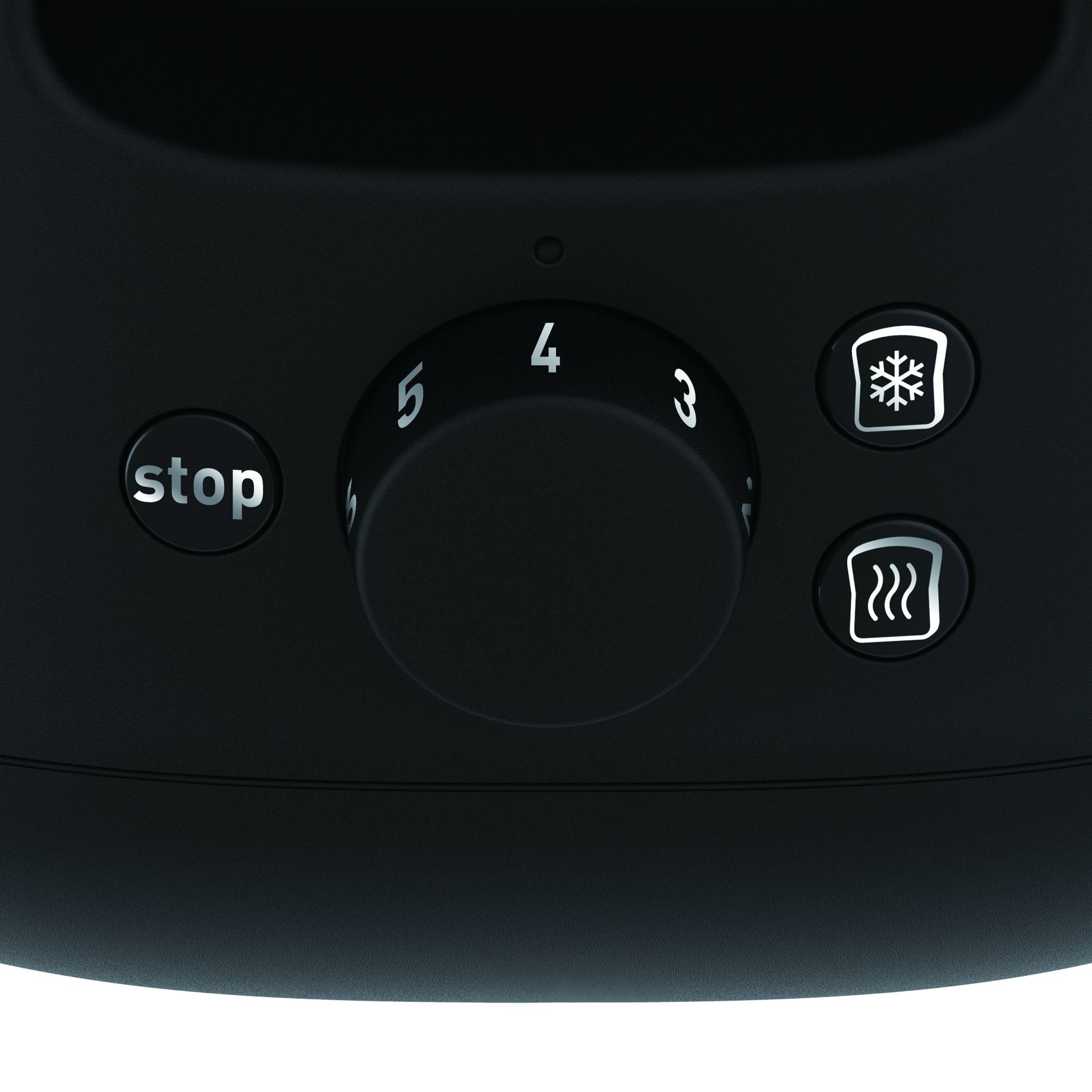 SUBITO SELECT STAINLESS STEEL TOASTER