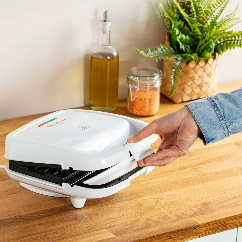 Waffle time marche/arrêt