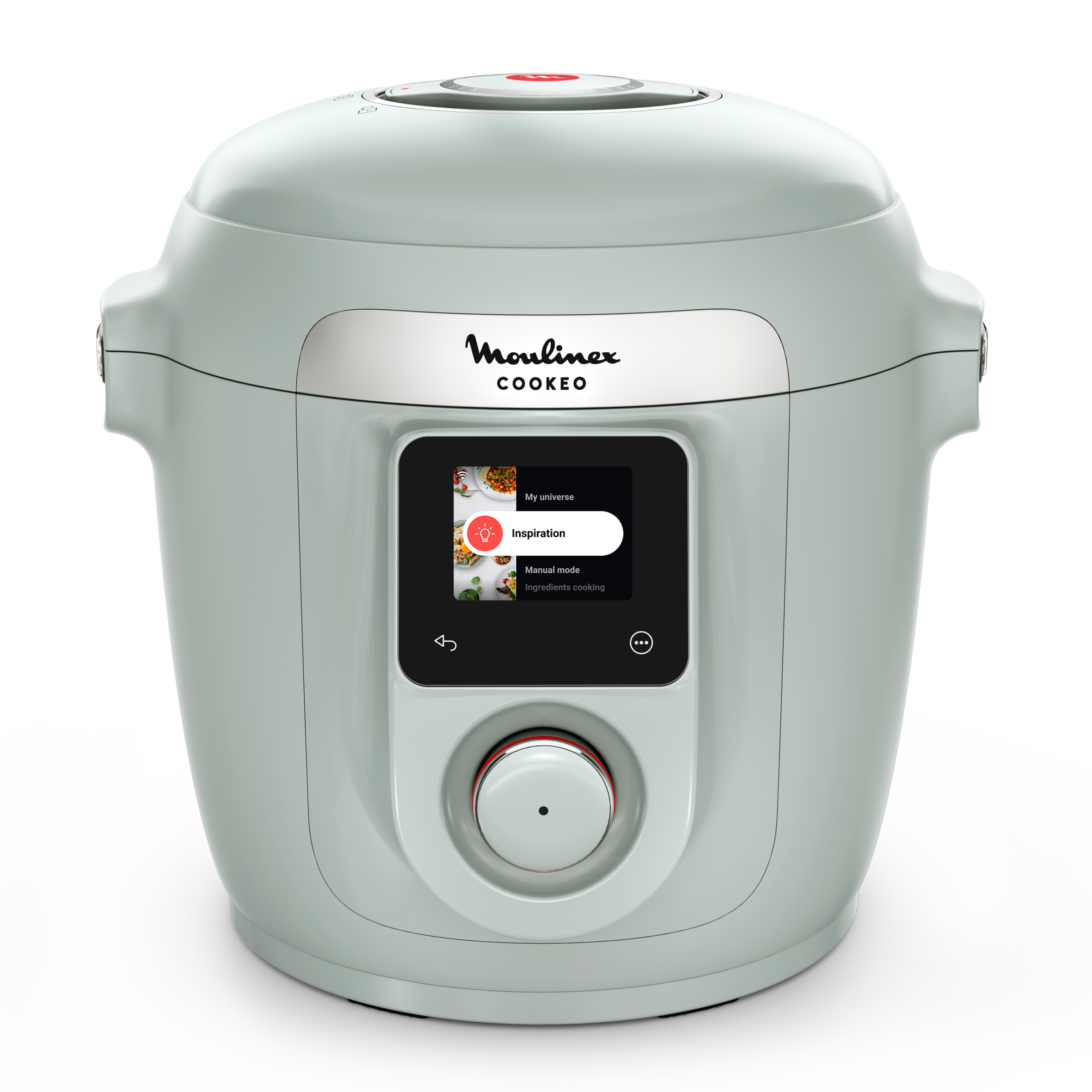 Cookeo Wifi 10-en-1 Eucalyptus