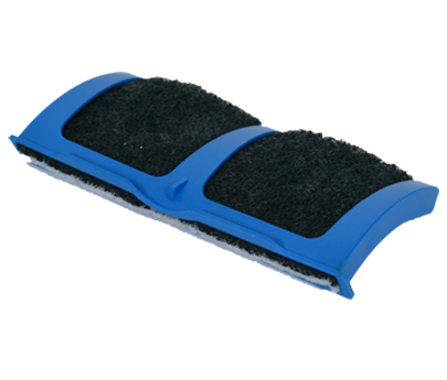 Filtre+support bleu SS-991400