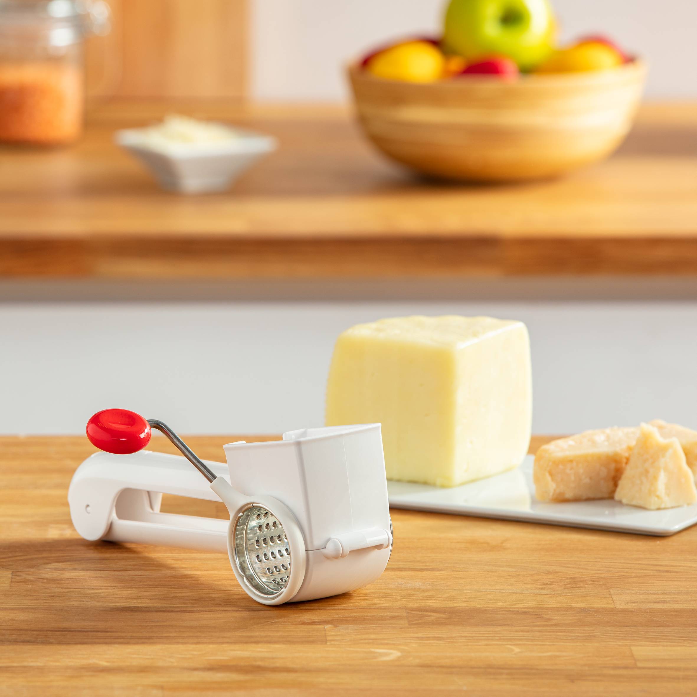 Mini râpe rotative de Moulinex