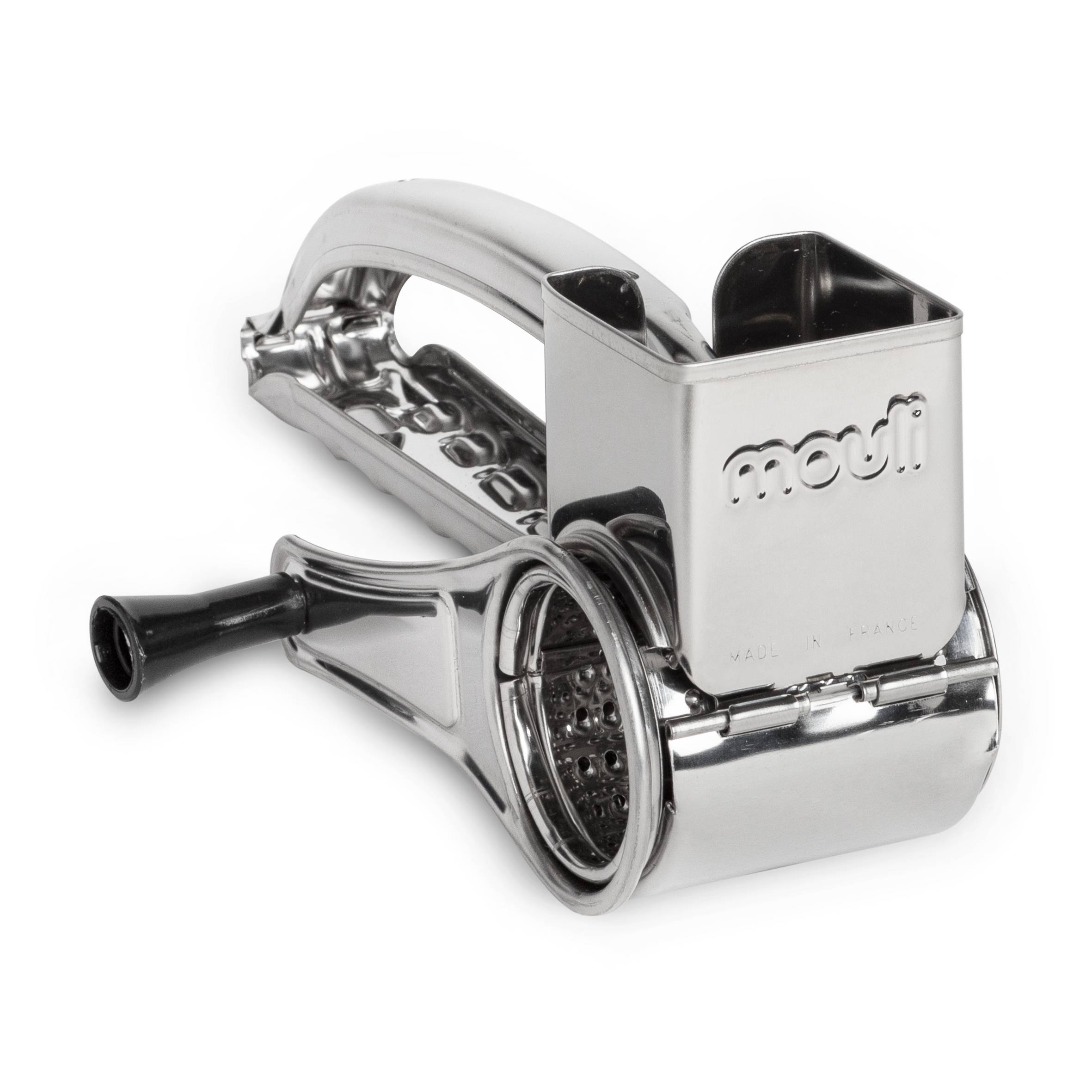 Mouli-râpe en inox de Moulinex