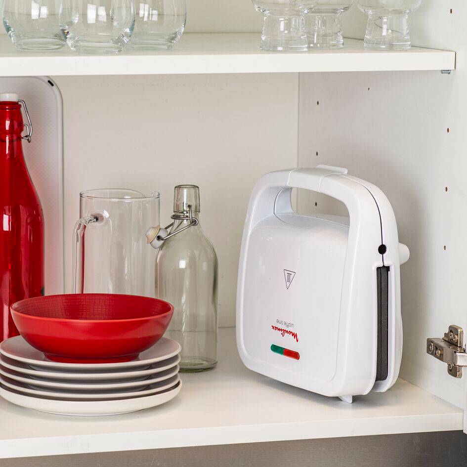 Waffle time marche/arrêt