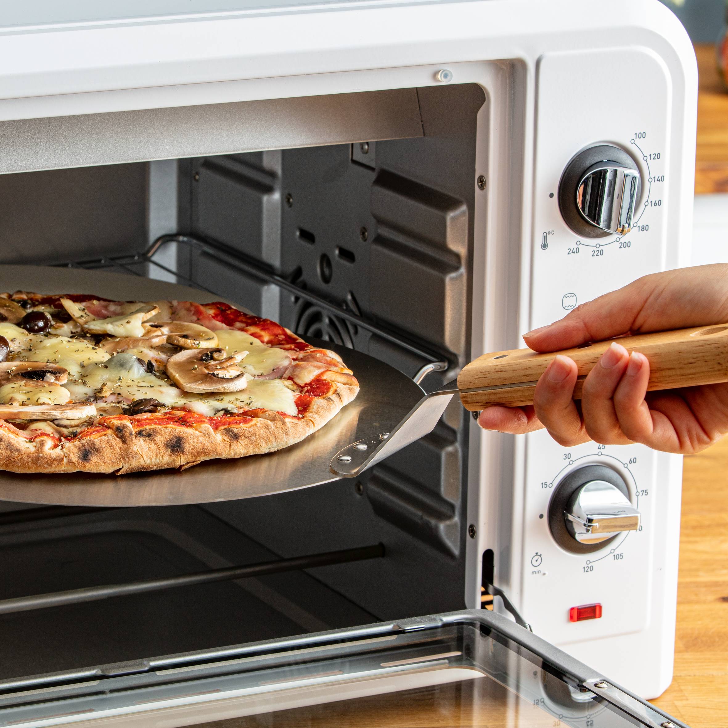 Optimo 39l kit pizza