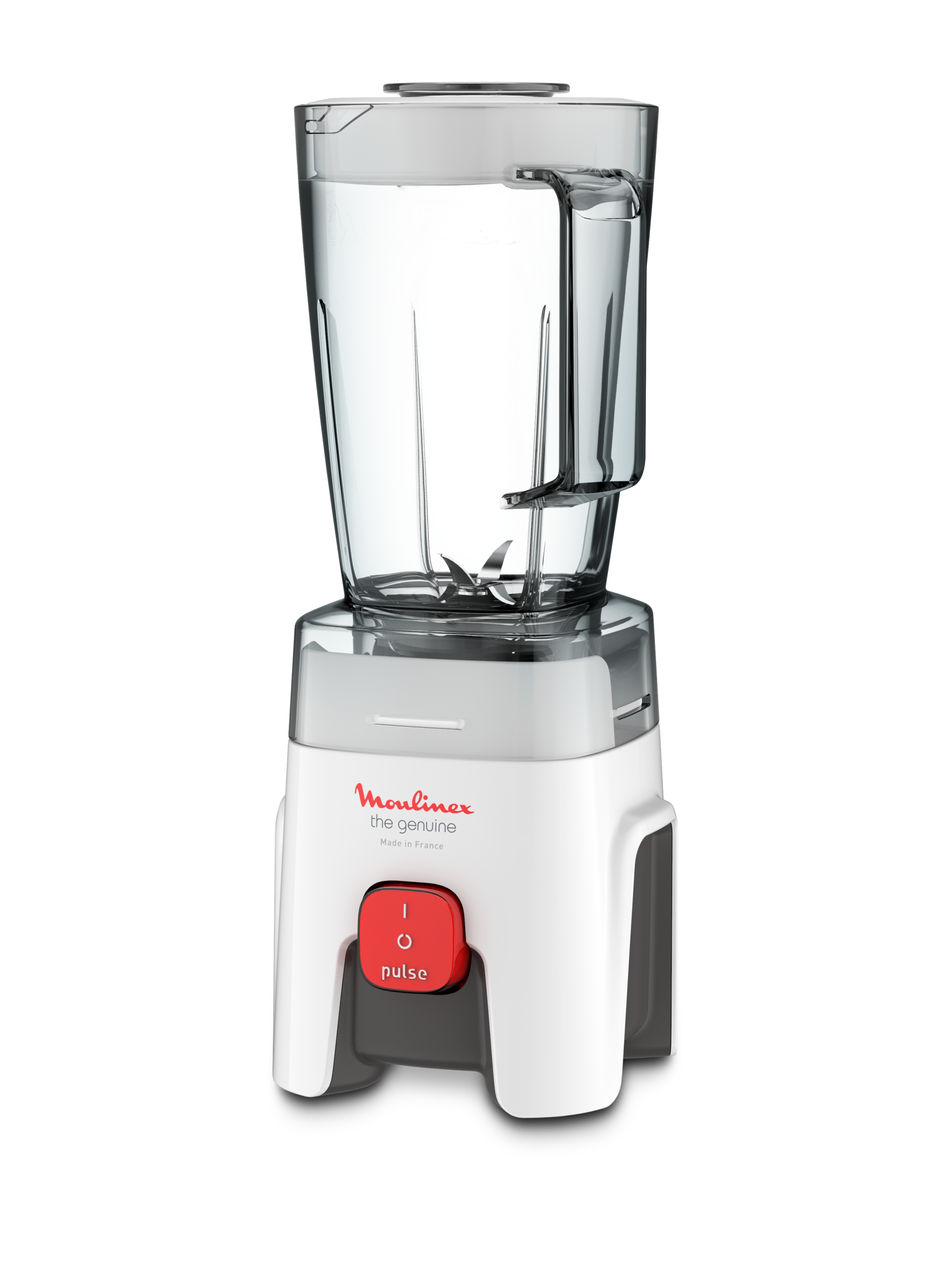 Blender "The Genuine" 500 W Blanc