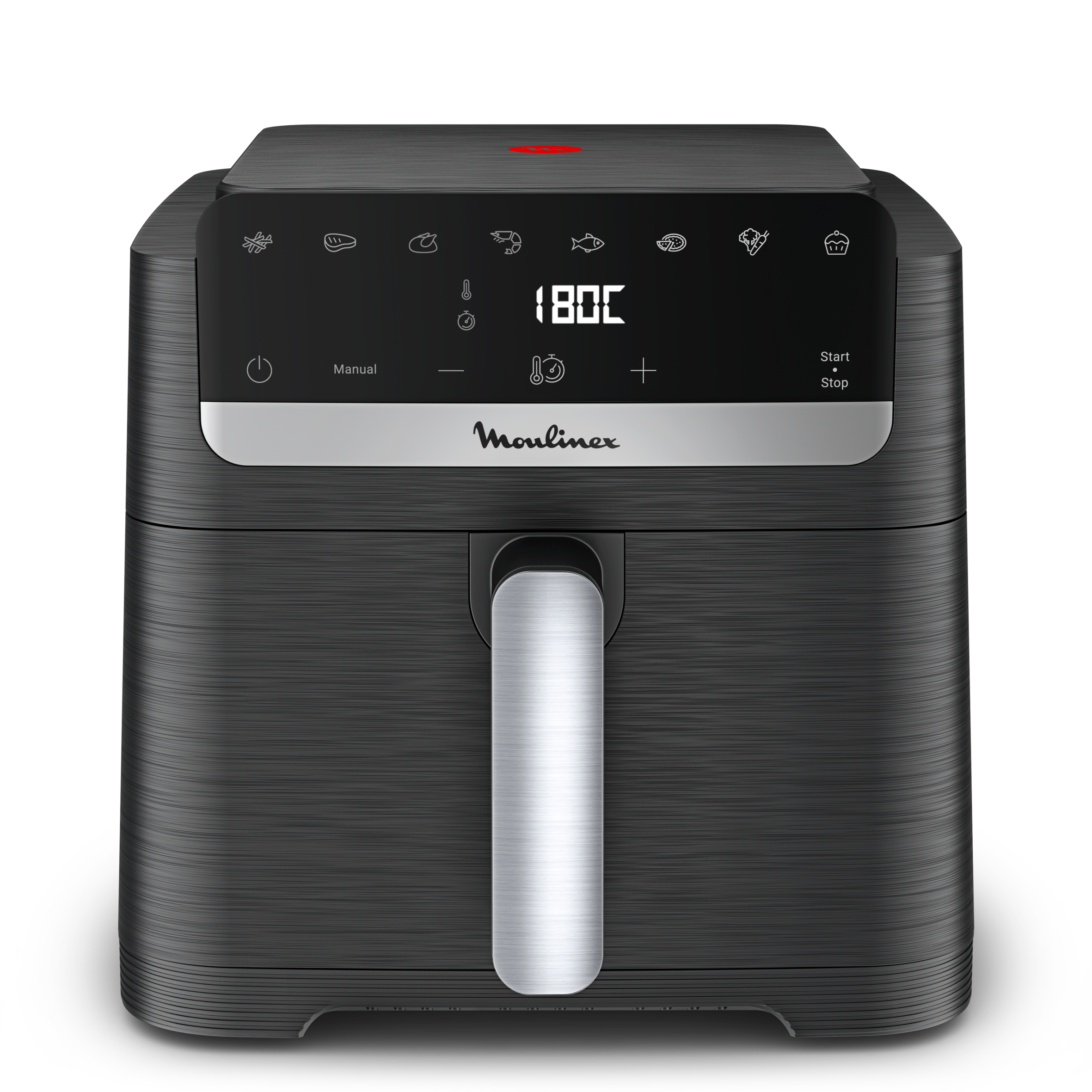Easy Fry Compact, Air fryer, Capacité XL de 7,5&nbsp;L, Design compact