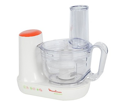 robot mini-pro blanc