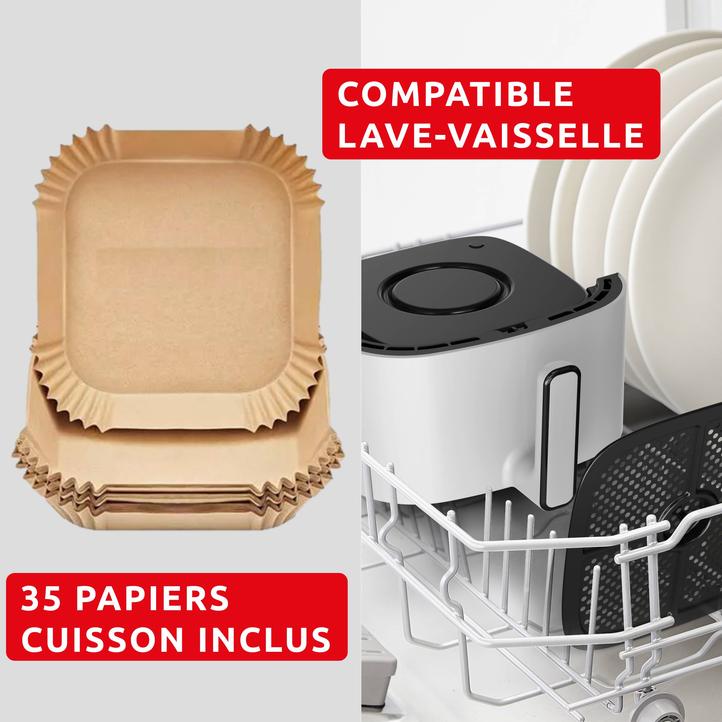 EASY FRY POP GRIS POUDRE 5L EZ245GF0