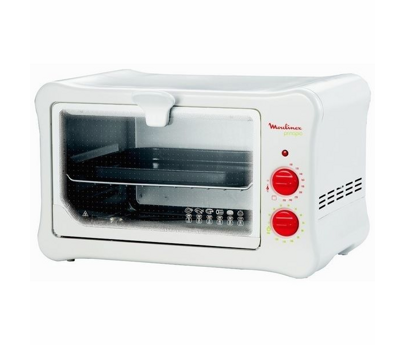 mini four blanc/rouge