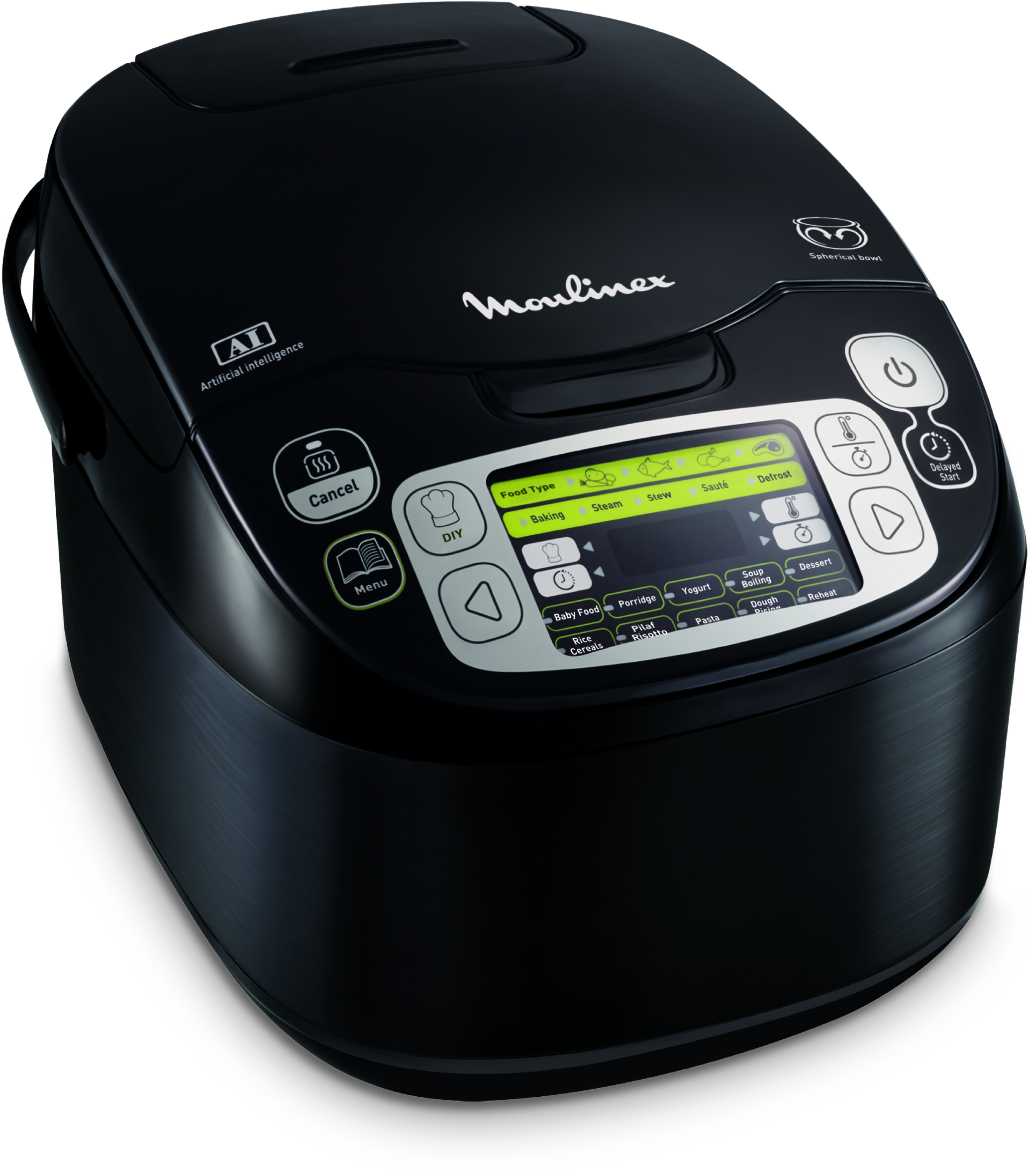 MULTICUISEUR 43 PROGRAMMES