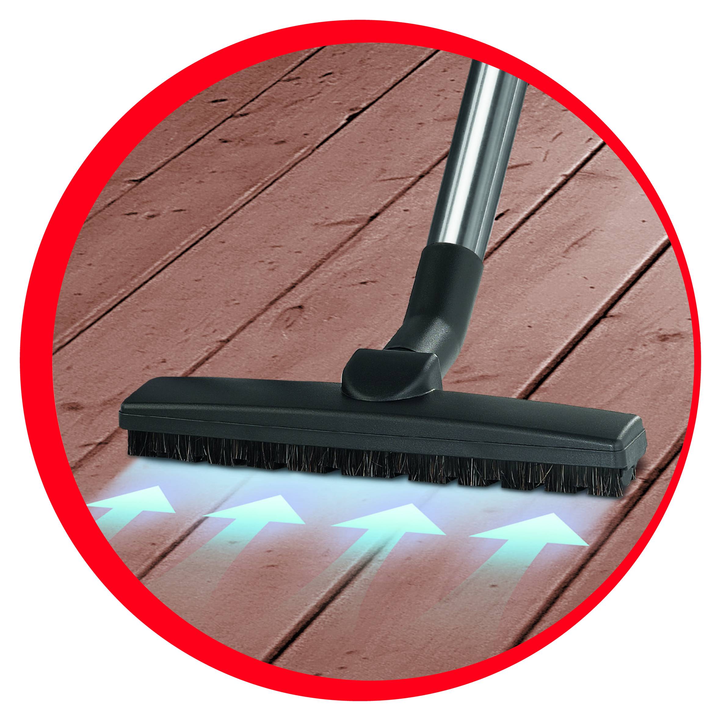 COMPACT POWER  CYCLONIC PARQUET