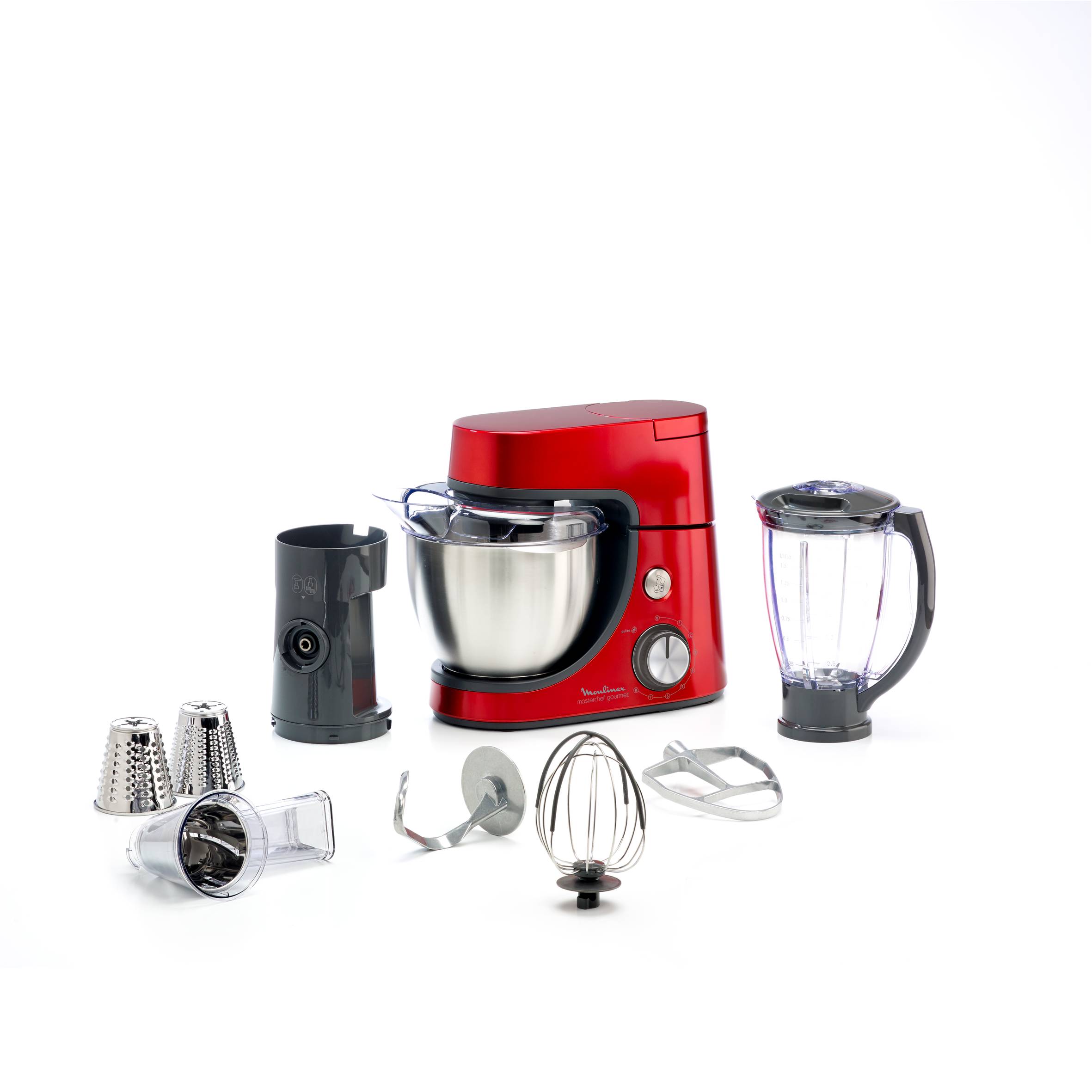 Masterchef Gourmet 1100 W Rouge