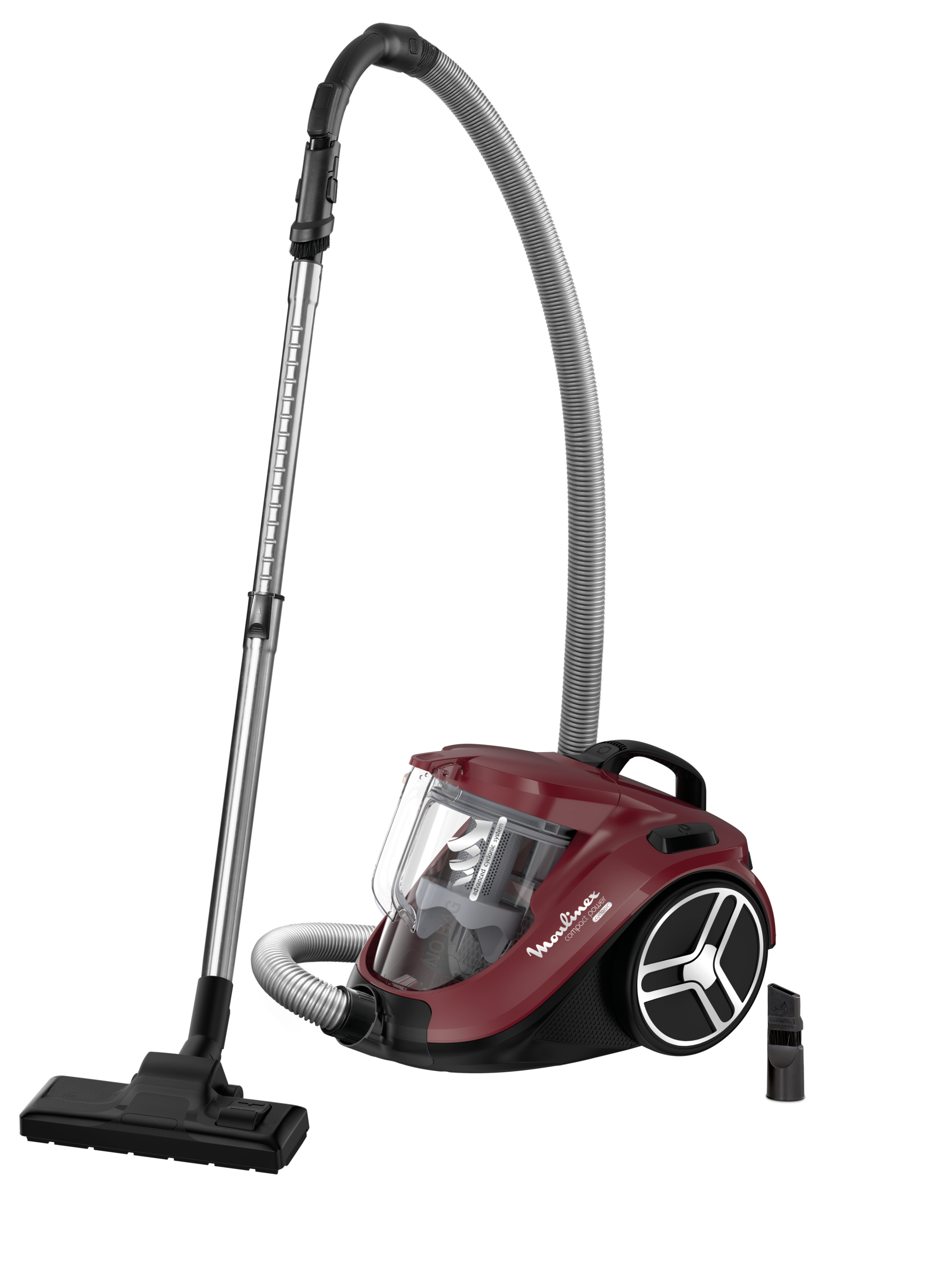 COMPACT POWER CYCLONIC