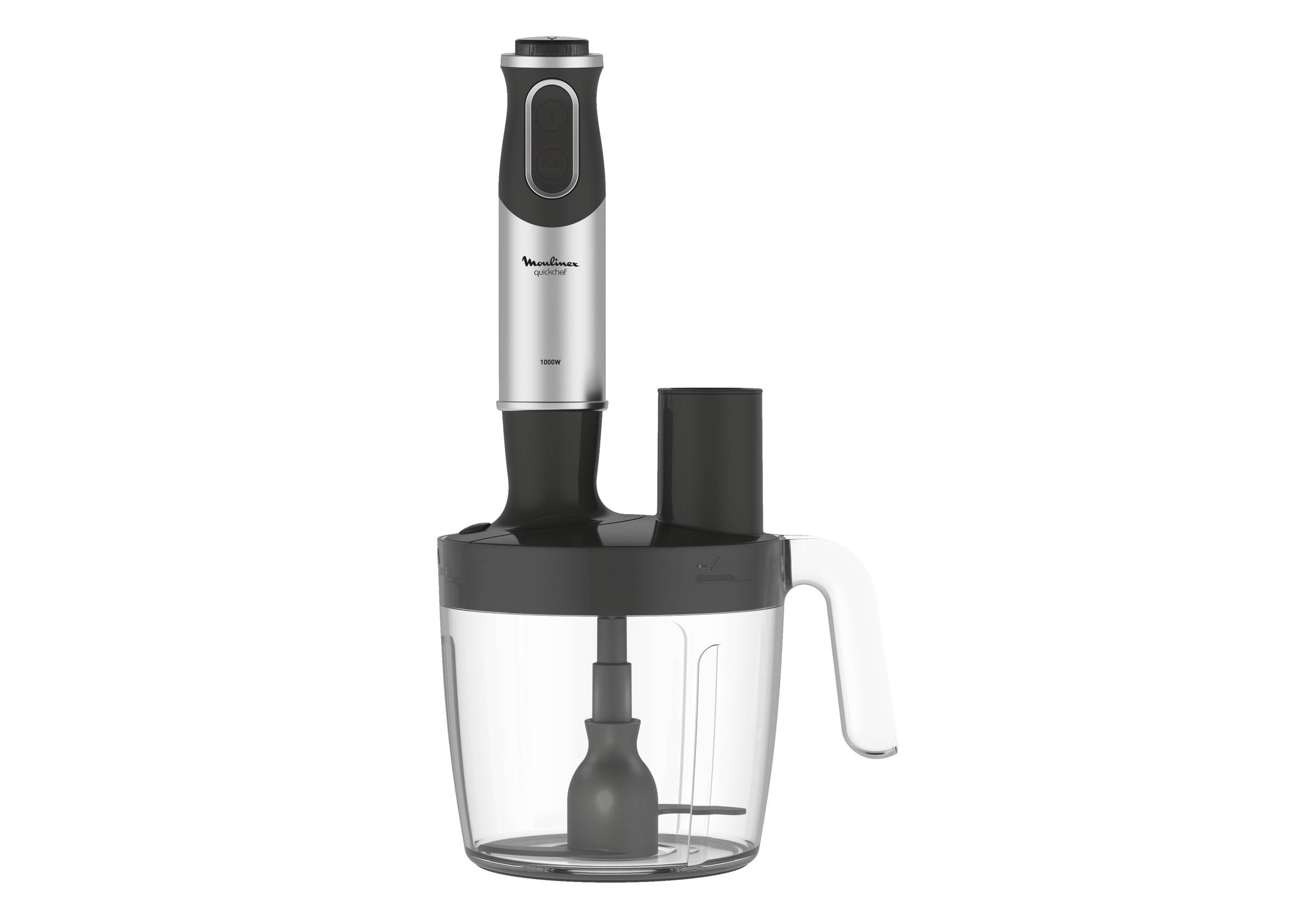 QUICKCHEF 1000 W + 4 ACCESSOIRES