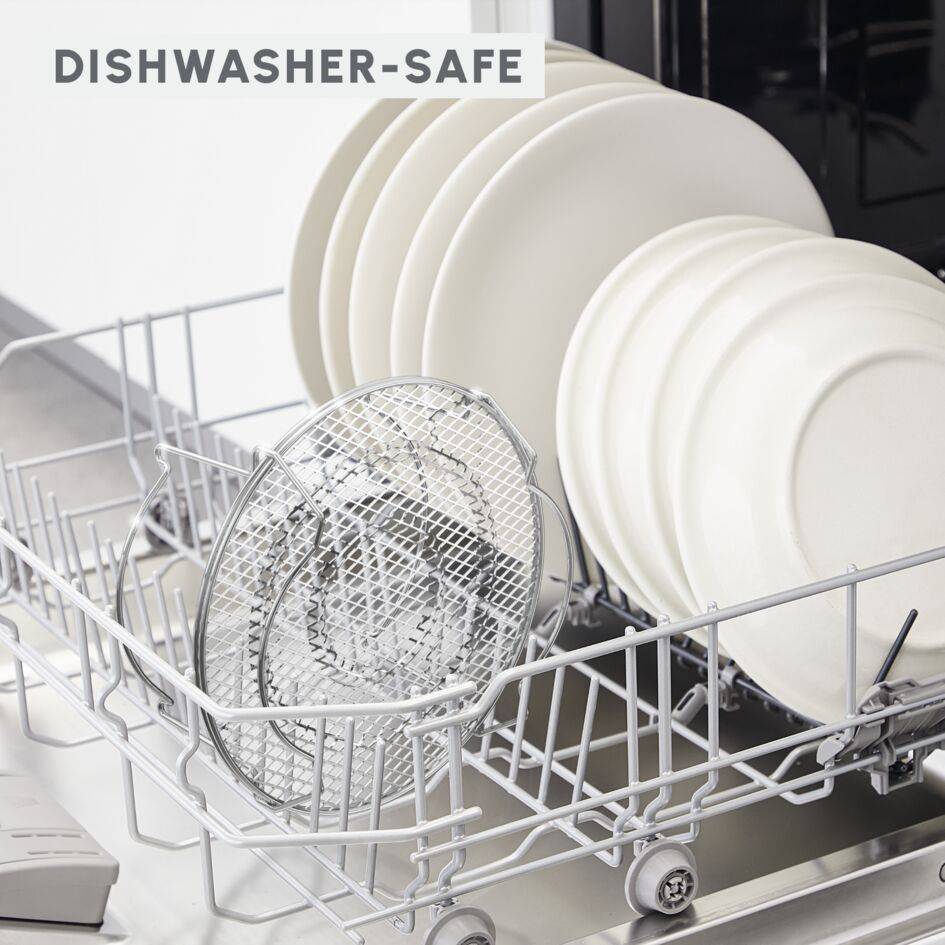 Grille 2-en-1, Séparateur de cuisson XA60AD10