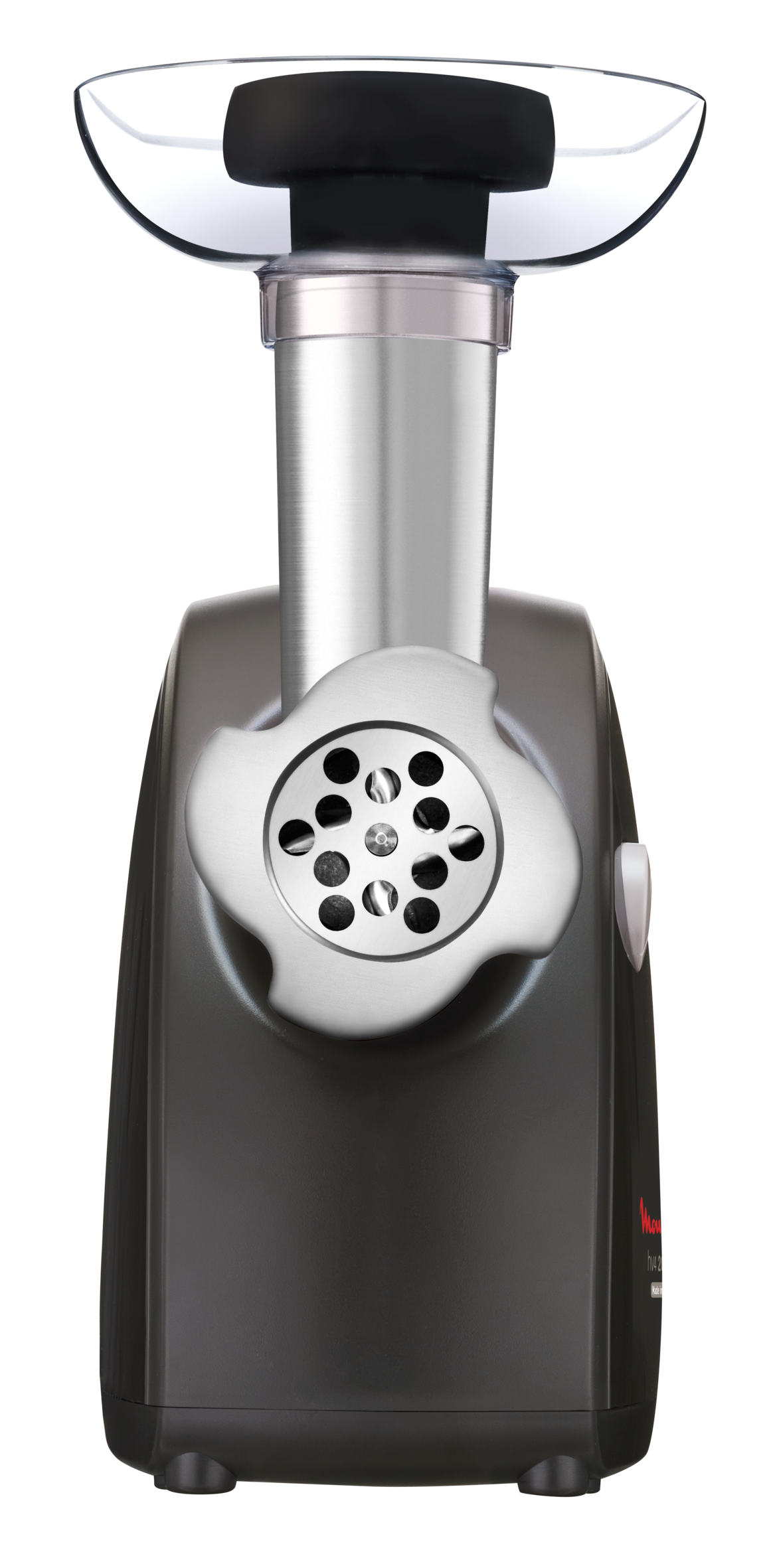 HV4 Successor, Hachoir à viande, 2000 W, 7 en 1, Fabriqué en France, Noir