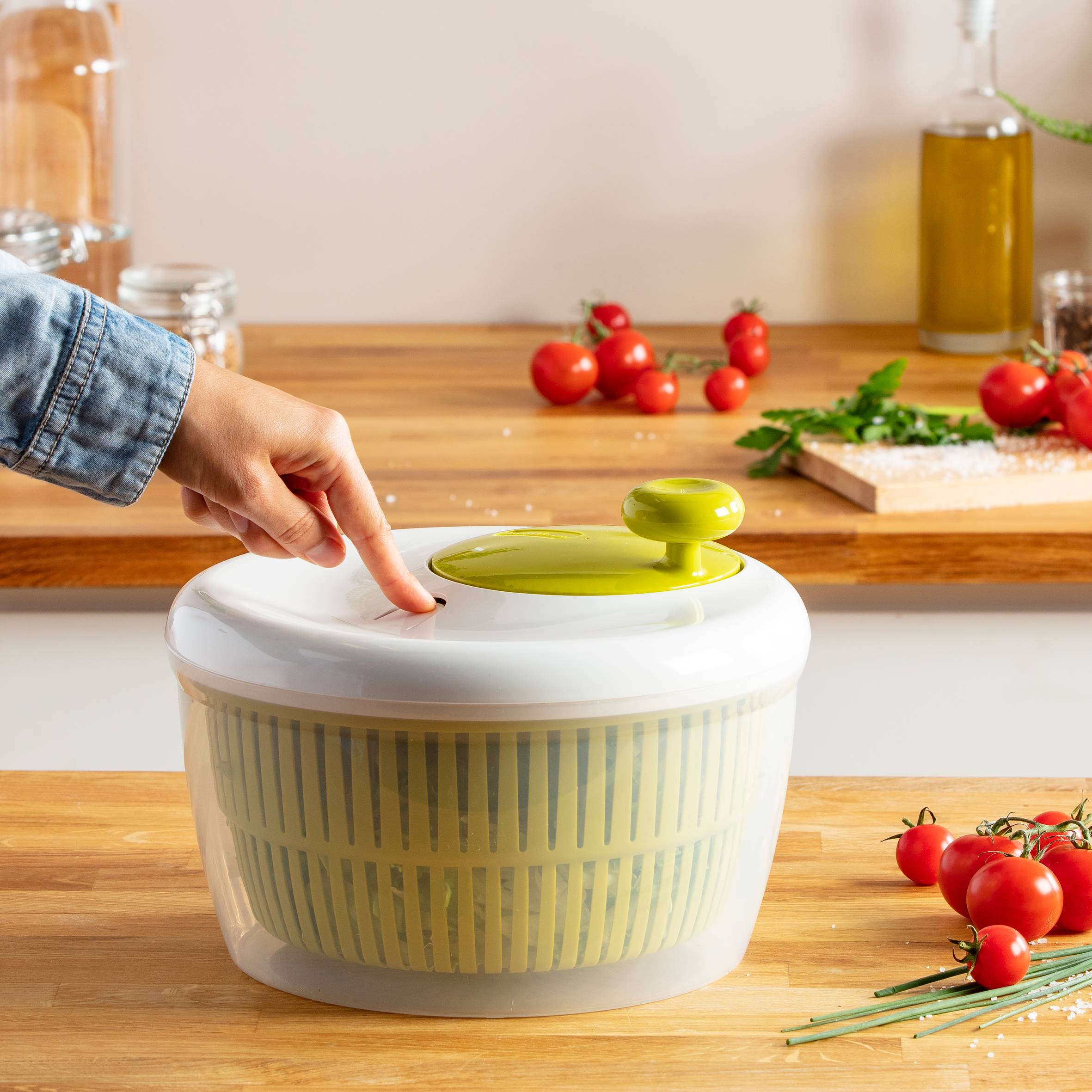 Essoreuse à salade Moulinex 5l