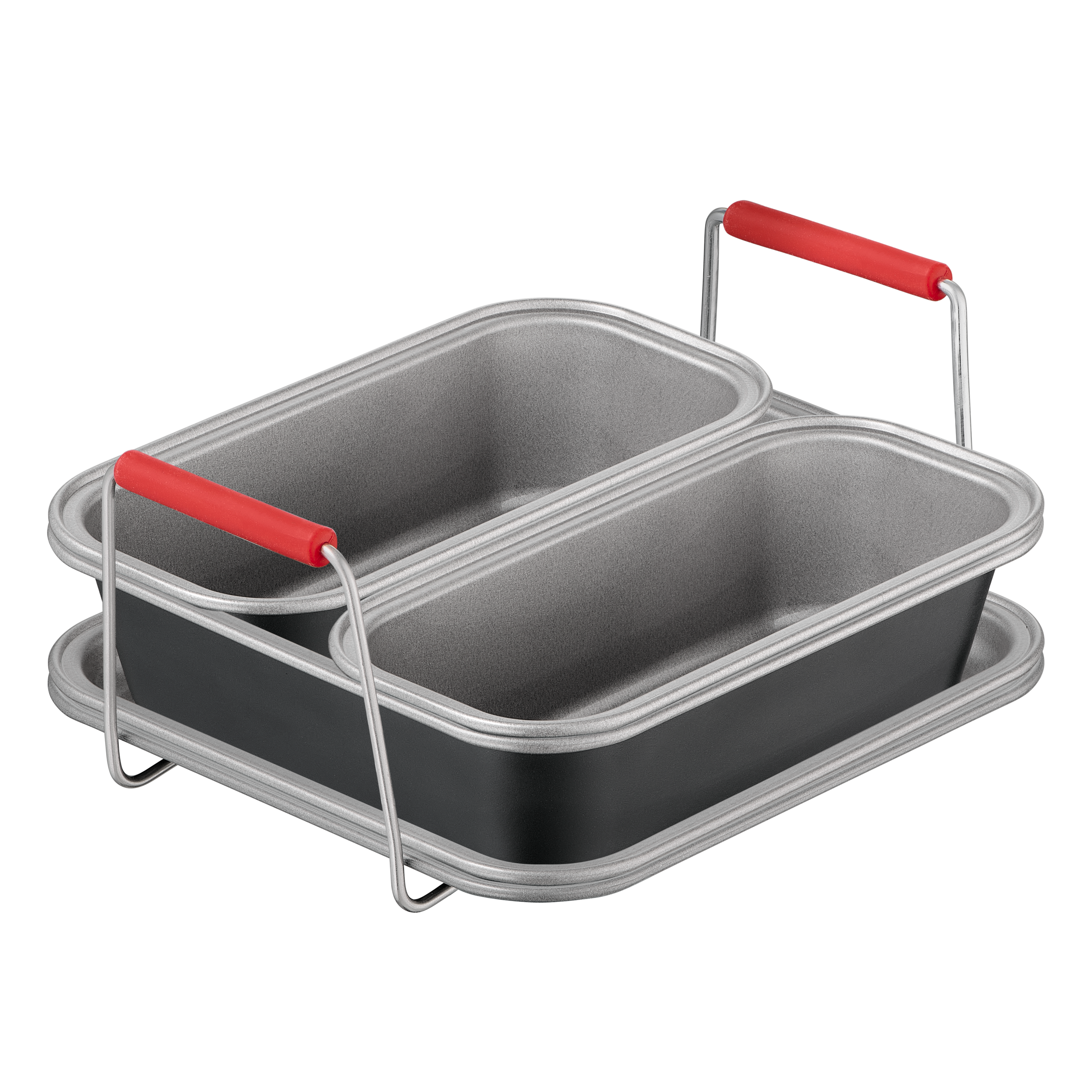 Dail’Easy, Set de 5&nbsp;accessoires de cuisson pour air fryer